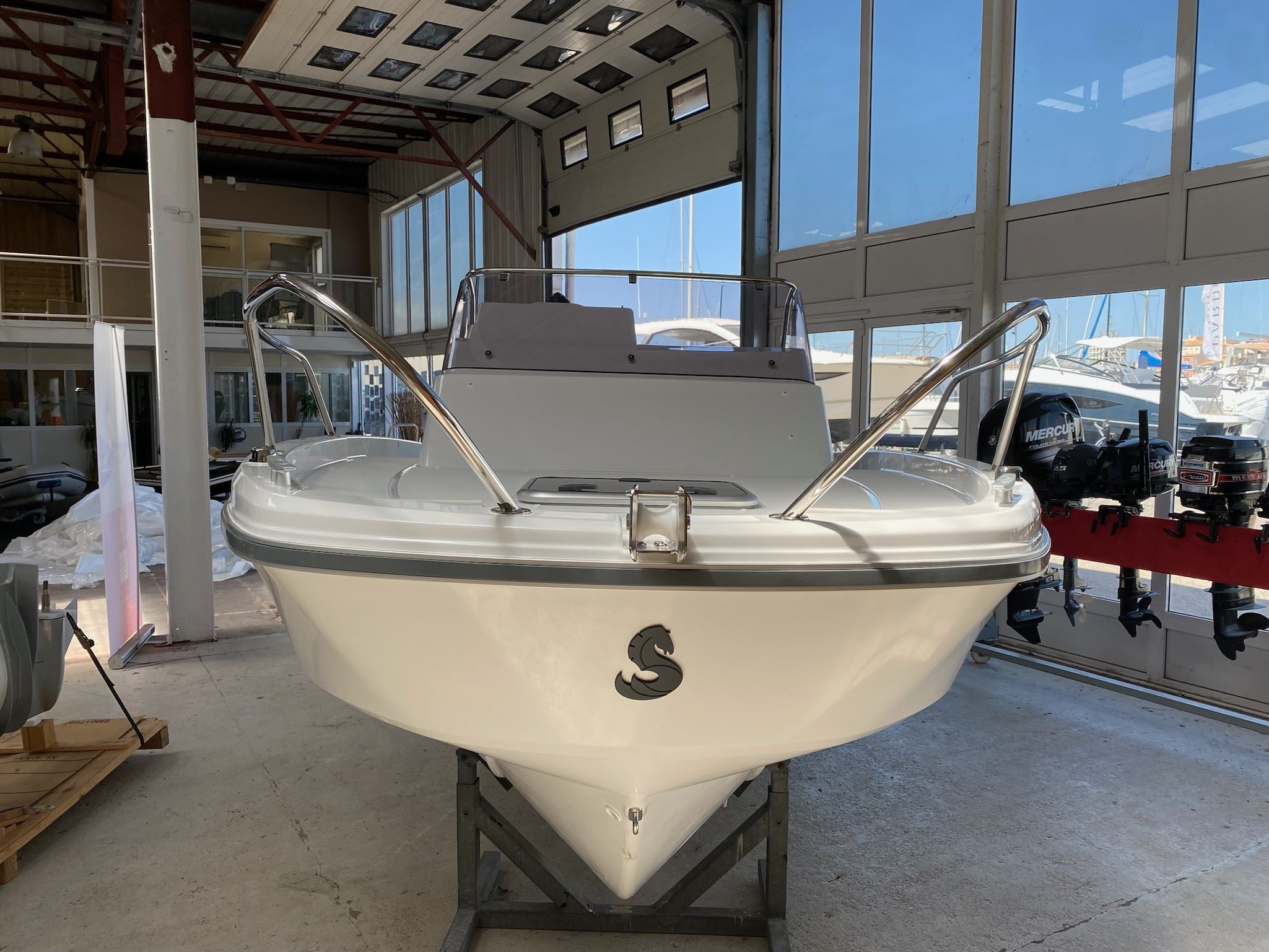 slider 3 Beneteau Flyer 6 SUNdeck